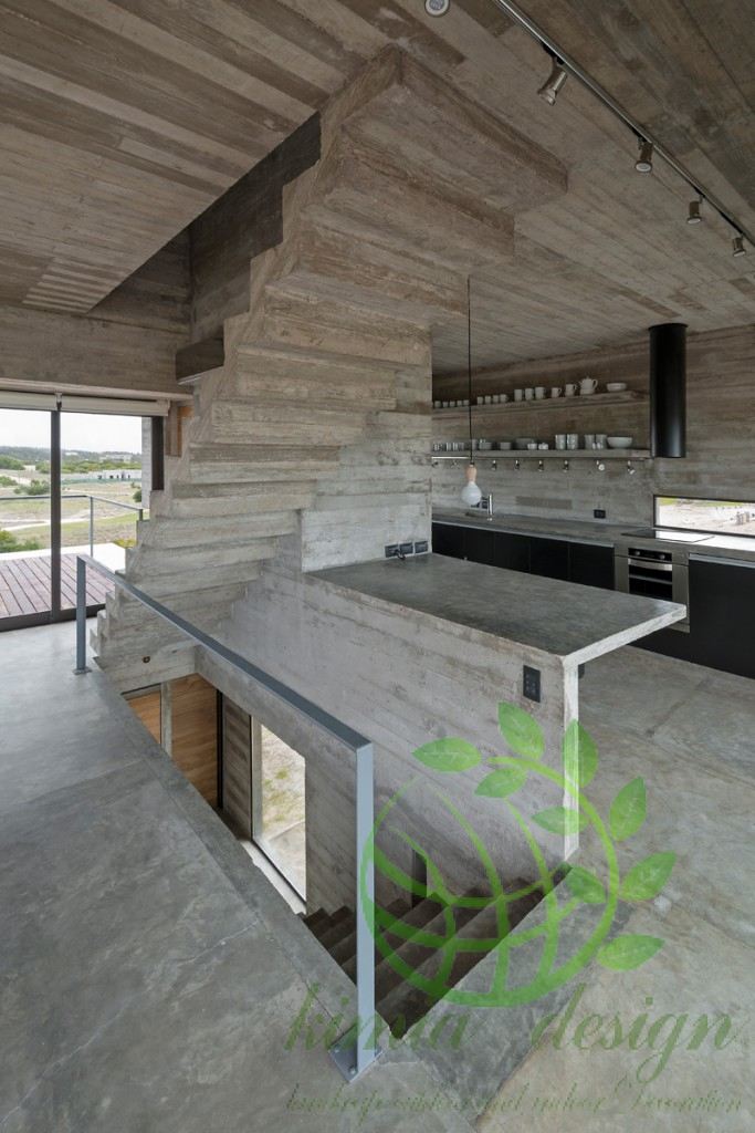 ۱۵-golf-house-staircase