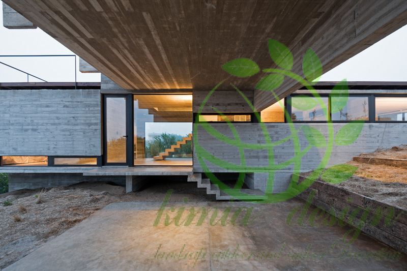۶-golf-house-steps