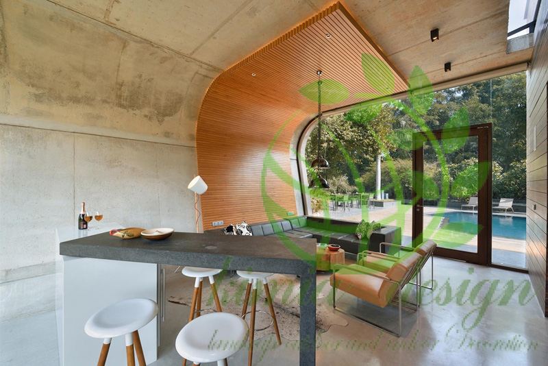 ۷-pool-house-dine
