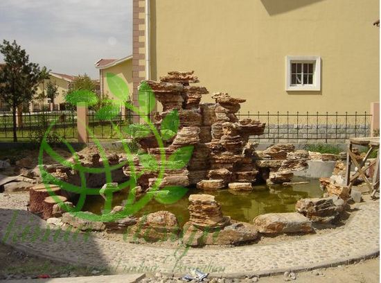 آبنما کوچک خانگی