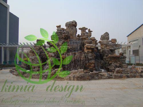 ابنما صخره ای