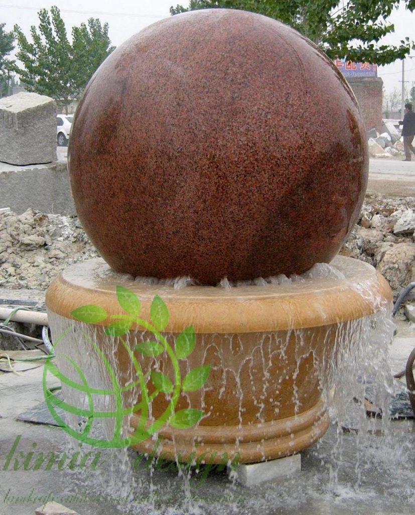 آبنمای سنگی