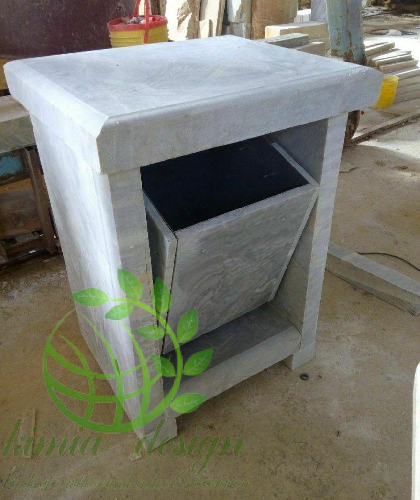 سطل زباله پارک