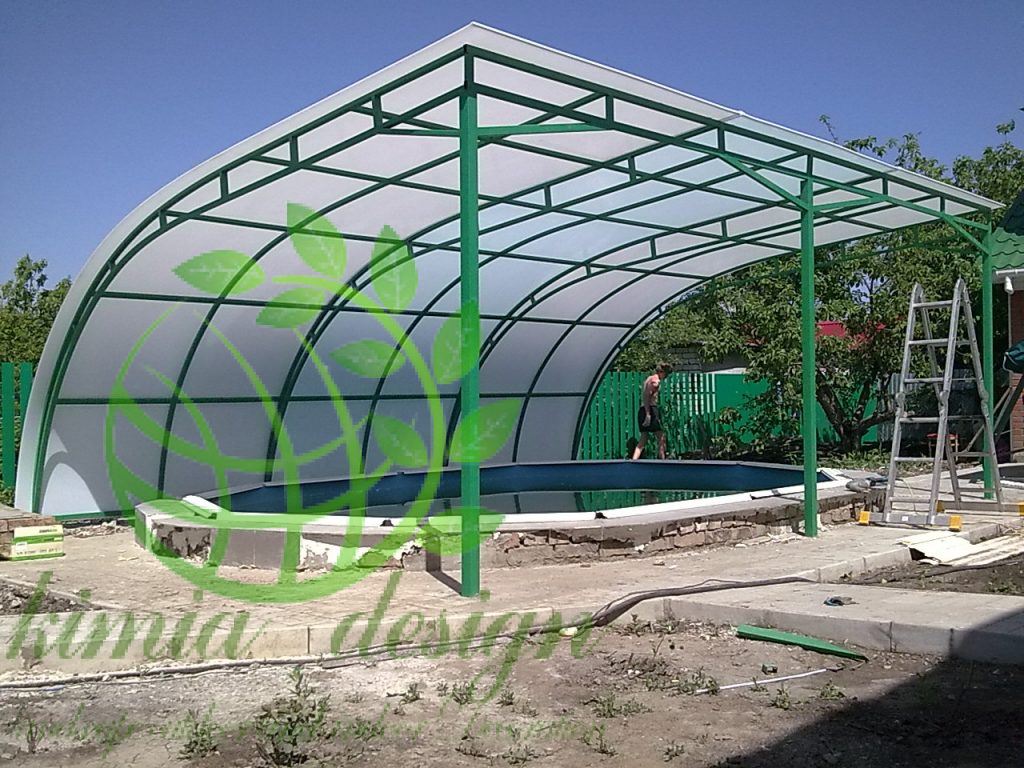 سایبان خودرو اتومبیل در منازل