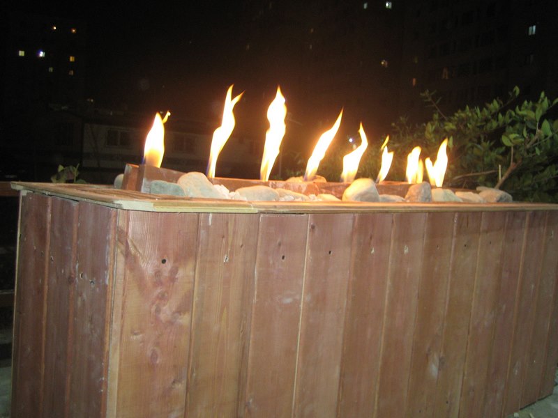 باربیکیو اجری