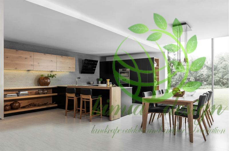 عکس کابینت جزیره ای