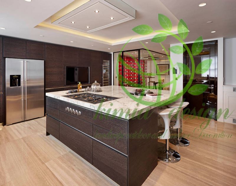 مدل های کابینت جزیره ای