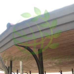 جدیدترین ساخت آلاچیق فلز
