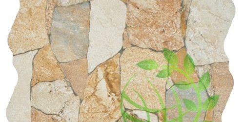 سنگ فرش ویلا