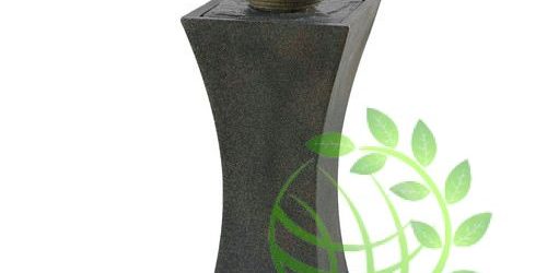 آبنمای دکوراتیو برای پاسیو کد4