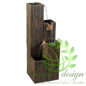 آبنمای دکوراتیو برای پاسیو کد5