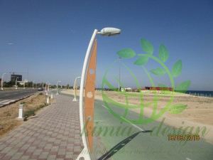 تیر چوبی