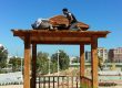 عکس آلاچیق شهری