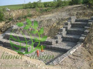 gabions