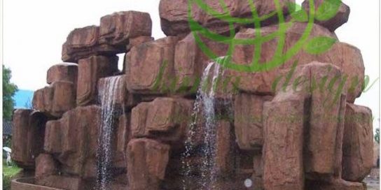 آبنماهای بزرگ صخره ای