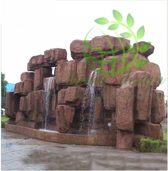 آبنماهای بزرگ صخره ای