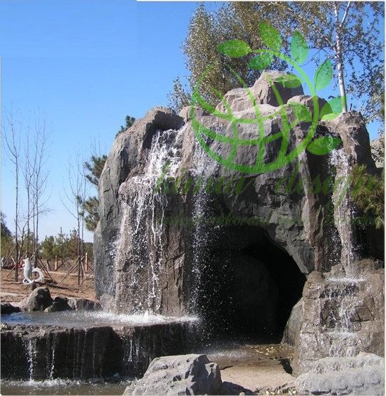 آبنماهای بزرگ