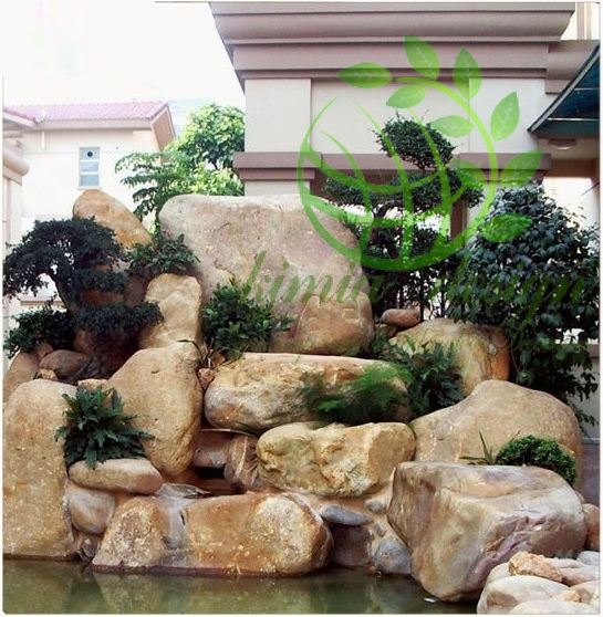 ابنماهای بزرگ صخره ای