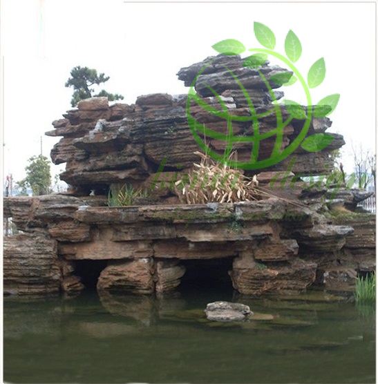 آبنماهای صخره ای