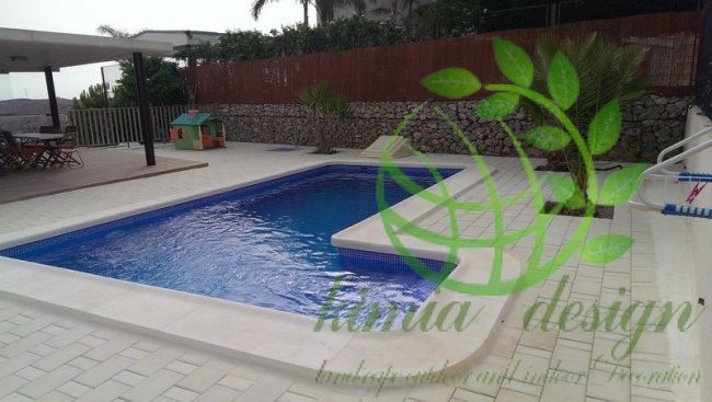 سازندگان استخر ارزان