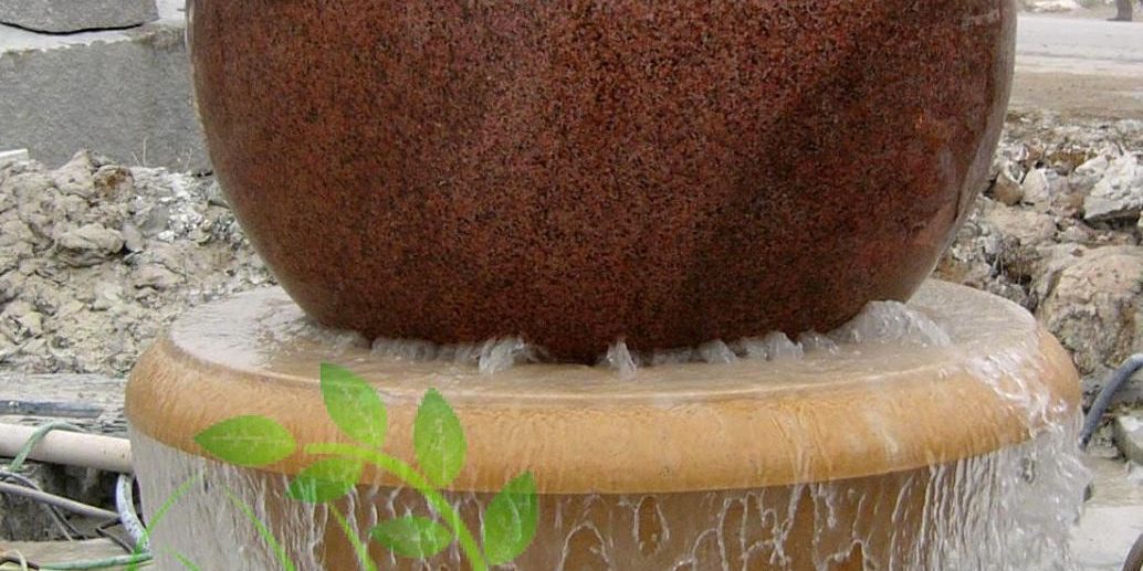 آبنمای سنگی