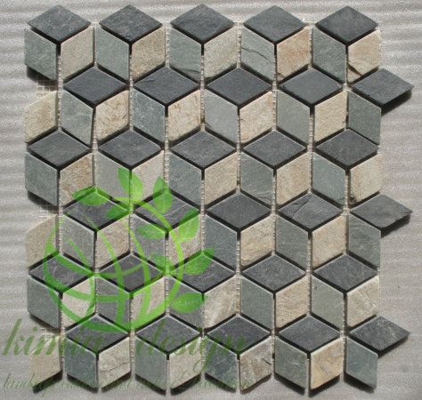 مدل های سنگفرش معابر شهری