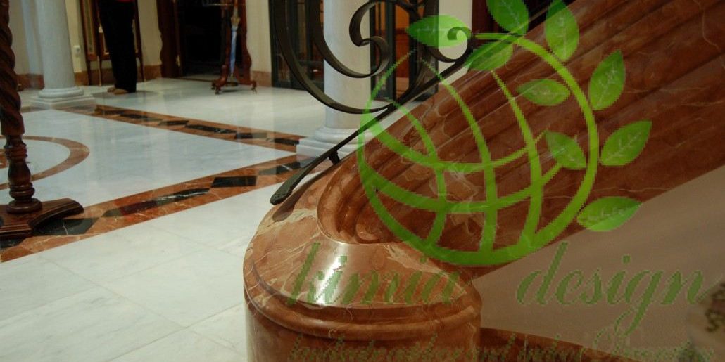 بهترین سنگ راه پله