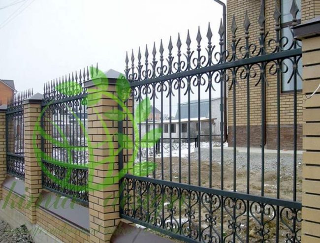 حغاظ نرده