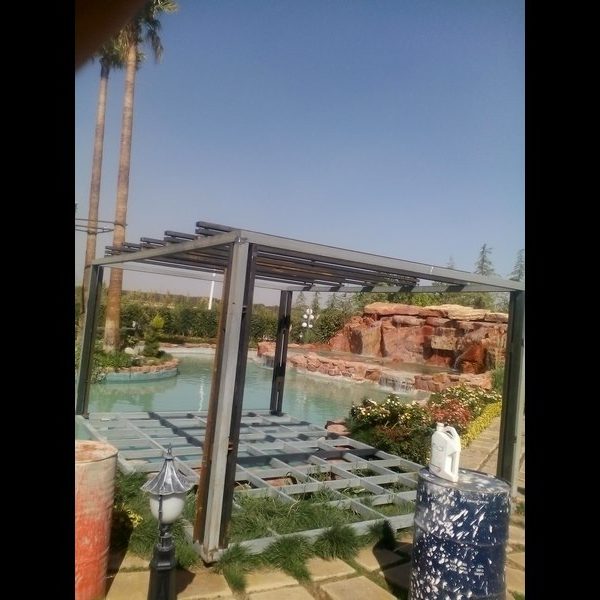 عکس آلاچیق مدرن