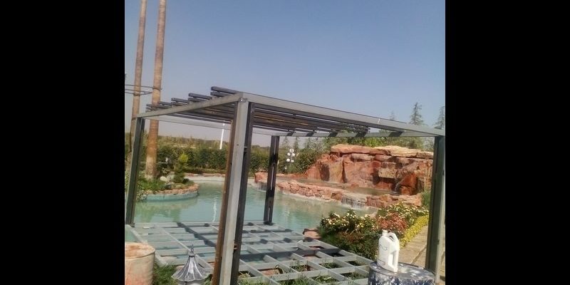 عکس آلاچیق مدرن