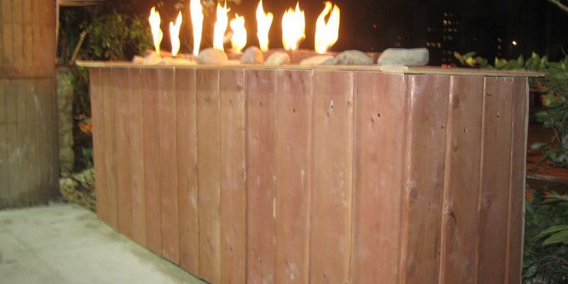 باربیکیو خانگی اتشکده