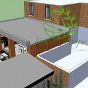 سازنده ویلای چوبی