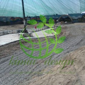 چمن آماده