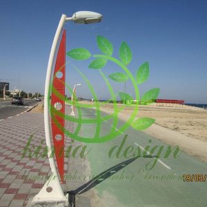 ساخت المک برق در پارک