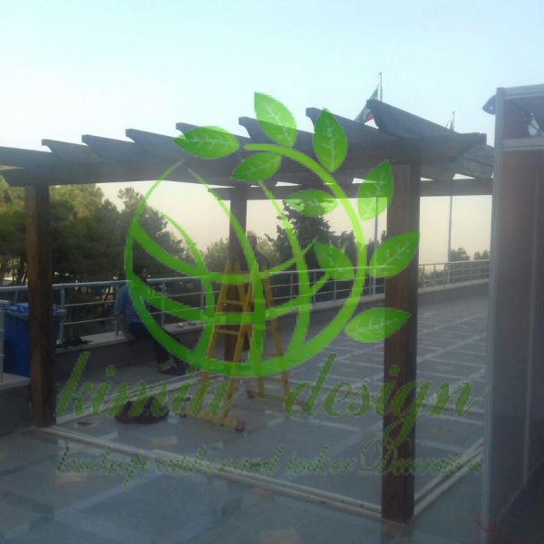 پرگولا سایبان
