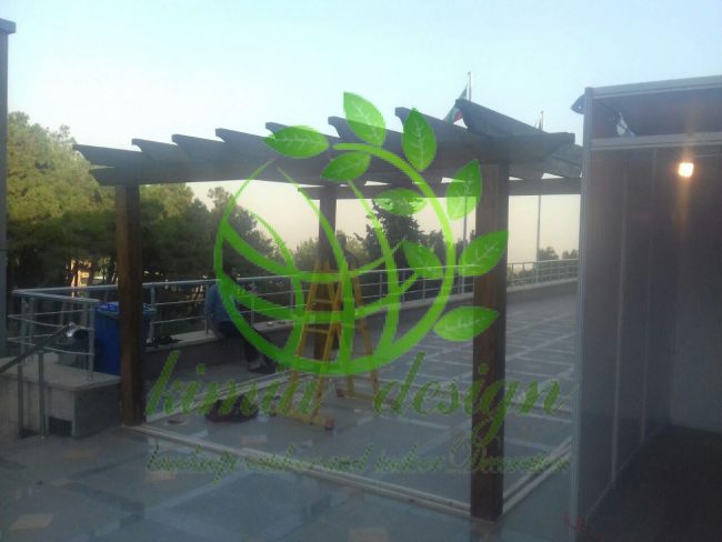 پرگولا سایبان