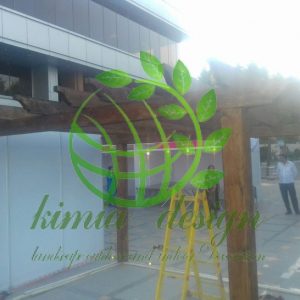 کارهای چوبی لاکچری