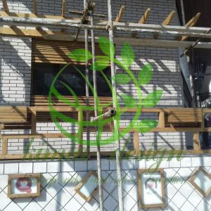 سر در مغازه