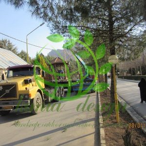 سازندگان آلاچیق