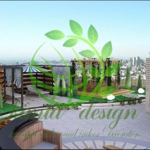 تصاویر روف گاردن