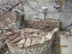آبنمای سنگی خانگی