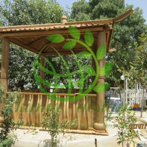 آلاچیق برای باغ عکاسی