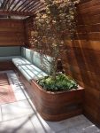 محوطه سازی حیاط منزل
