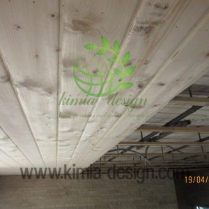 سقف کاذب لمبه