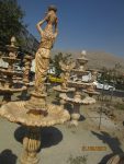 آبنمای سیمانی