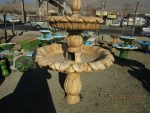 آبنمای سنگی کاسه ای