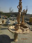 فروش ارزان آبنمای سیمانی