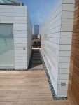 جزئیات اجرایی روف گاردن