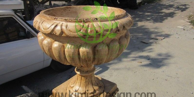 فلاور باکس سیمانی