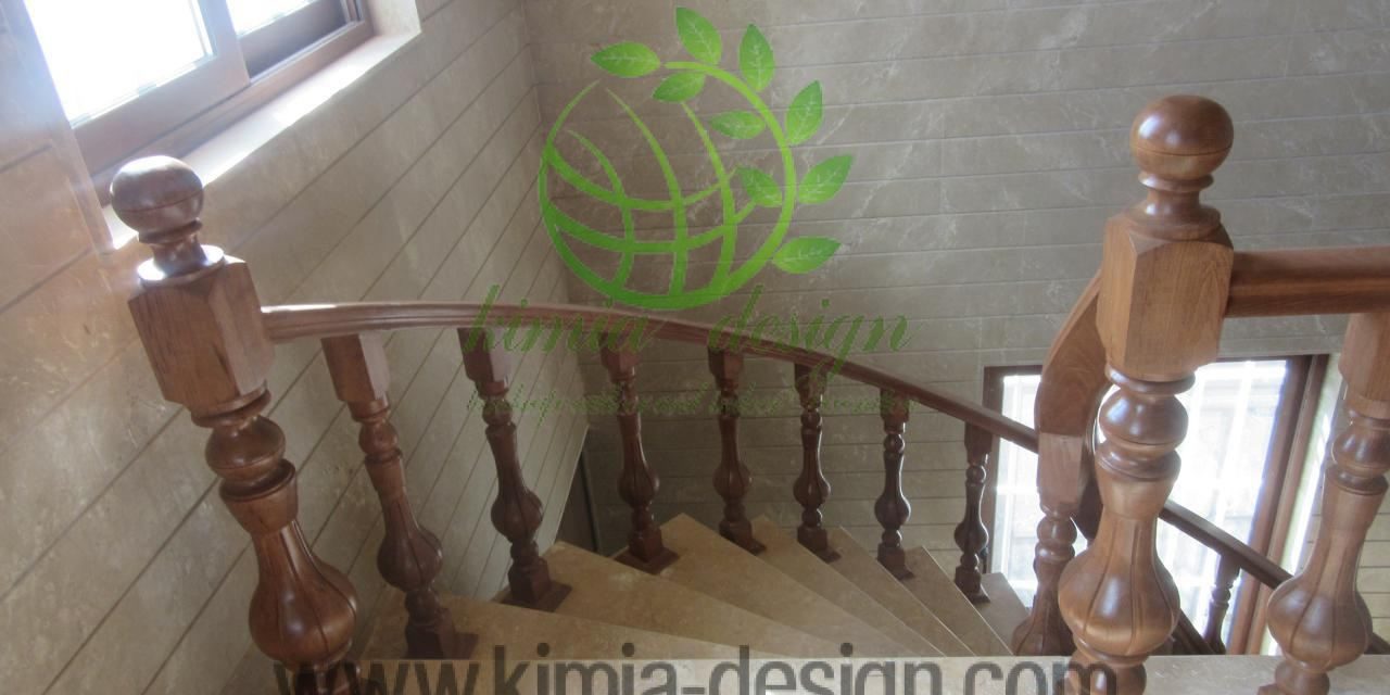مدل راه پله شیک